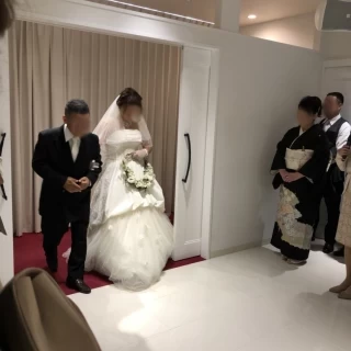 白を基調としていました