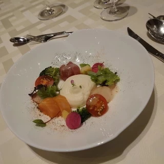 おいしかったです。