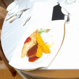 子供用のメニューです