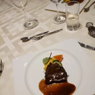 お肉もおいしかったです。