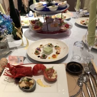 海の幸おいしかったです