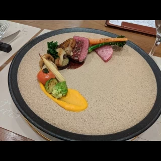 お肉料理2