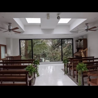 挙式会場1