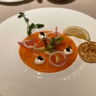 魚料理