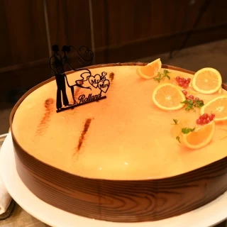 ウエディングケーキ