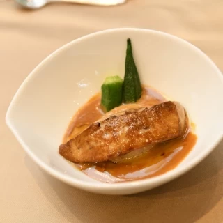 こちらも前菜