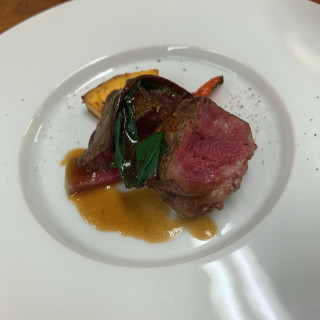 お肉料理