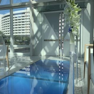 入場扉