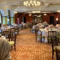 3Fの披露宴会場　1
