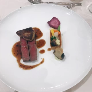 こだわりのお料理