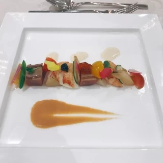 こだわりのお料理