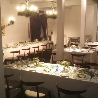 照明も柔らかな雰囲気です