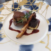 メイン料理