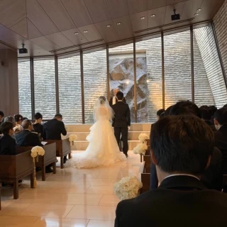 外の景色は見えませんが、オシャレでした。