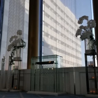 アトリウムチャペル