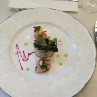 すべての料理がとても美味しかったです。