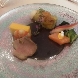 和洋折衷前菜