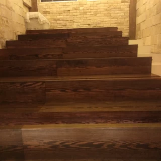 観覧席