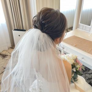 花嫁|556380さんのホテルモントレ姫路の写真(1368466)