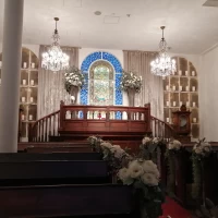 歴史があり重厚感を感じる式場