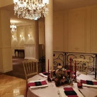 西洋クラシックを感じさせる雰囲気