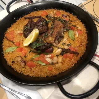 試食会の料理