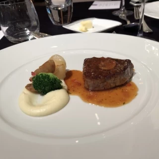 試食のメイン