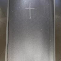 スワロフスキーの会場