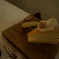試食