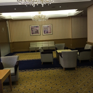 親族控室ロビー|556403さんのホテルオークラ札幌の写真(967728)