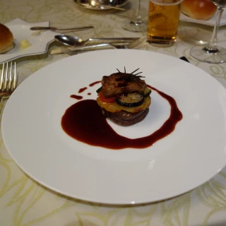 肉料理