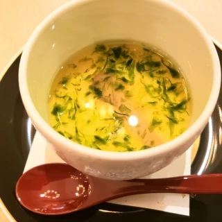松茸の香りが最高