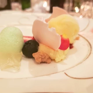 さっぱり甘めで優しい気持ちになりました