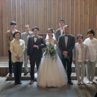 家族写真