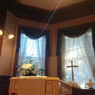 十字架取り外しできるそうです
