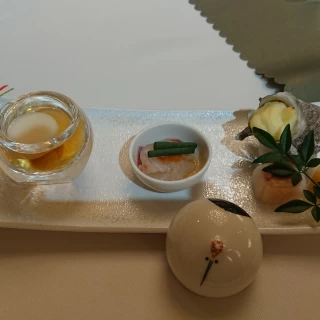 前菜です