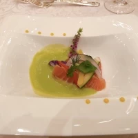 お料理一品