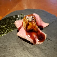 オリエンタルホテルの名物だそう