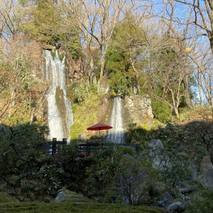 滝がある…！|556533さんのRoyal Garden Palace 八王子日本閣の写真(969139)