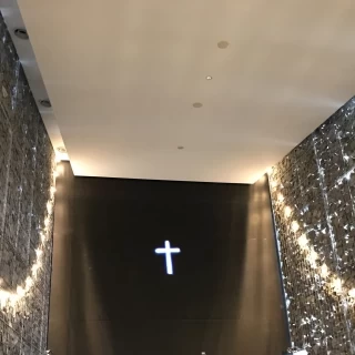 オシャレなチャペル
