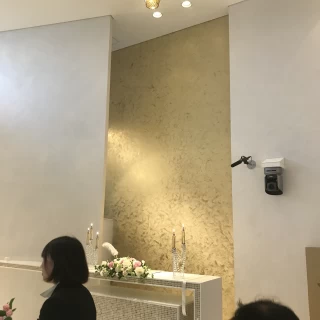 チャペル前面