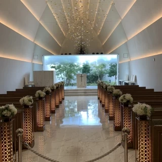 天井が高く、すてきです。