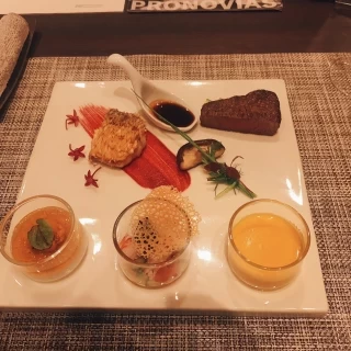 いろいろなものを試食できました