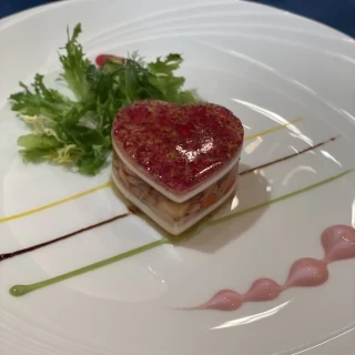 参列者から人気だったお料理
