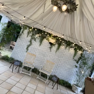 ゲストを楽しませる場所