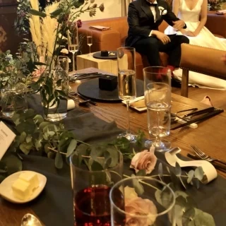 テーブルコーデ