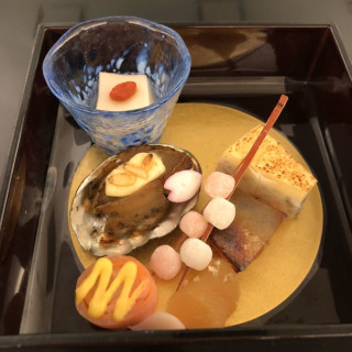 お料理・前菜