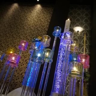 キャンドルサービス
