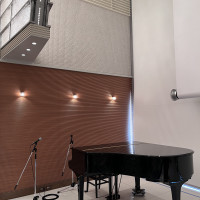 披露宴会場ピアノです。