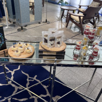 スイーツビュッフェです。